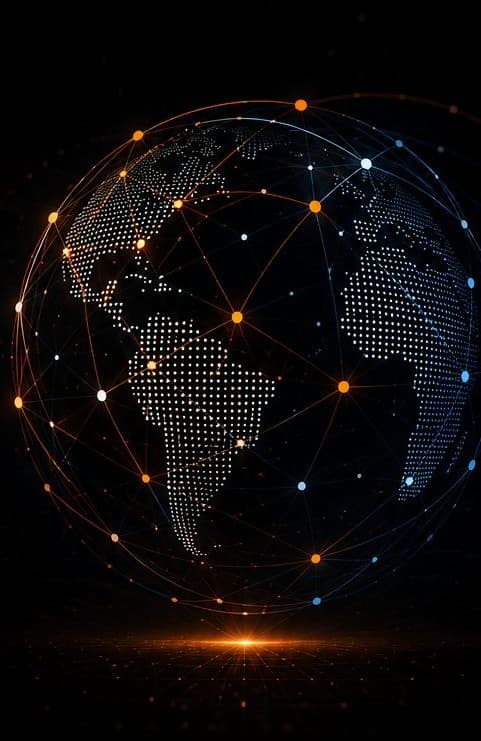 Global energy recruitment network