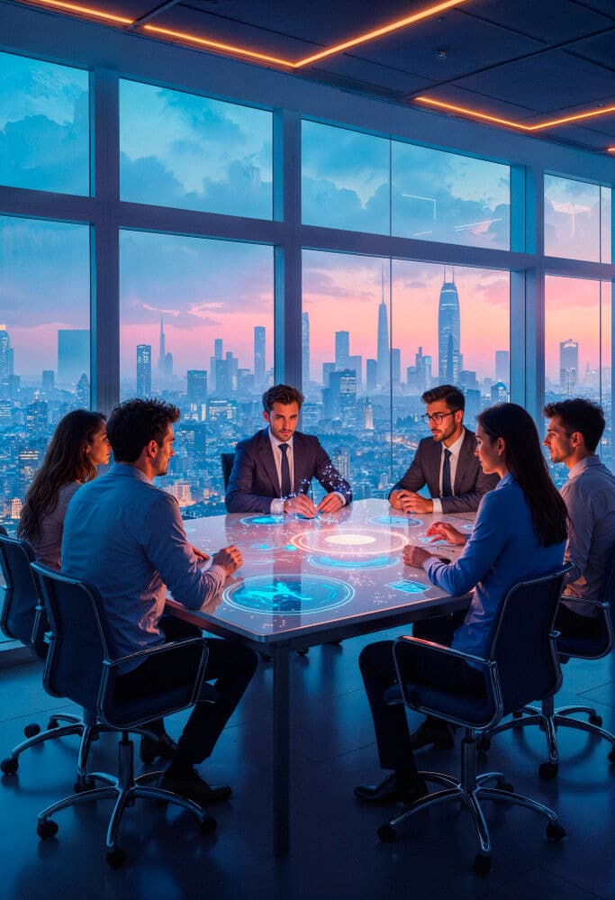 Professional network of energy industry experts and recruiters